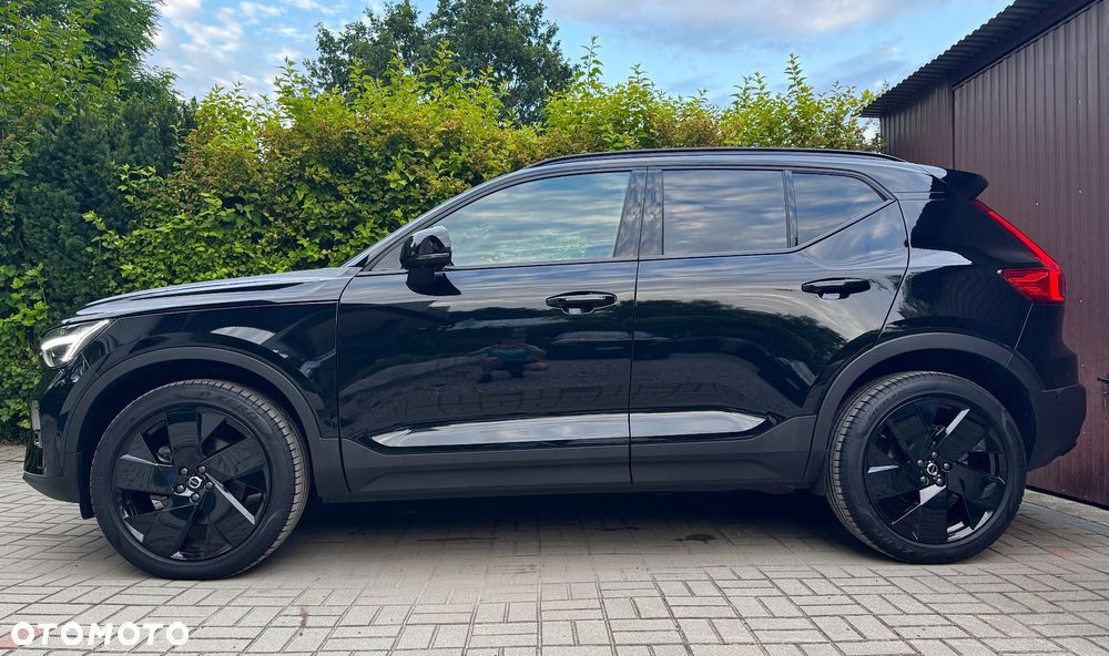 Volvo XC 40 B3 B DKG Plus Black Edition - 8