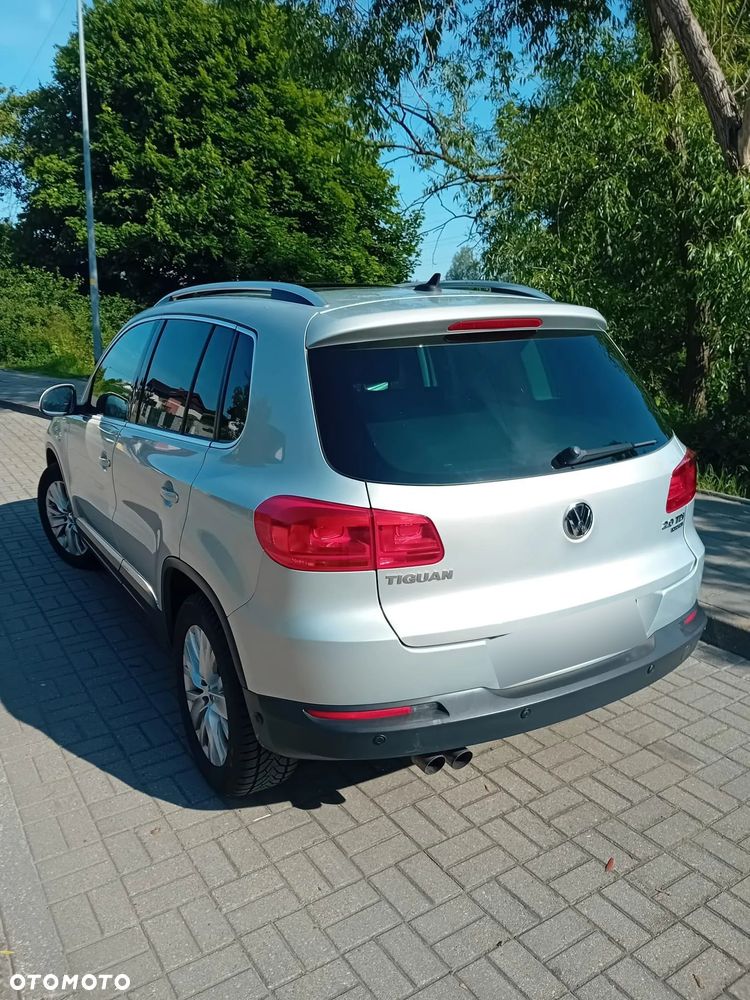 Volkswagen Tiguan 2.0 TDI DPF 4Motion DSG Life - 5