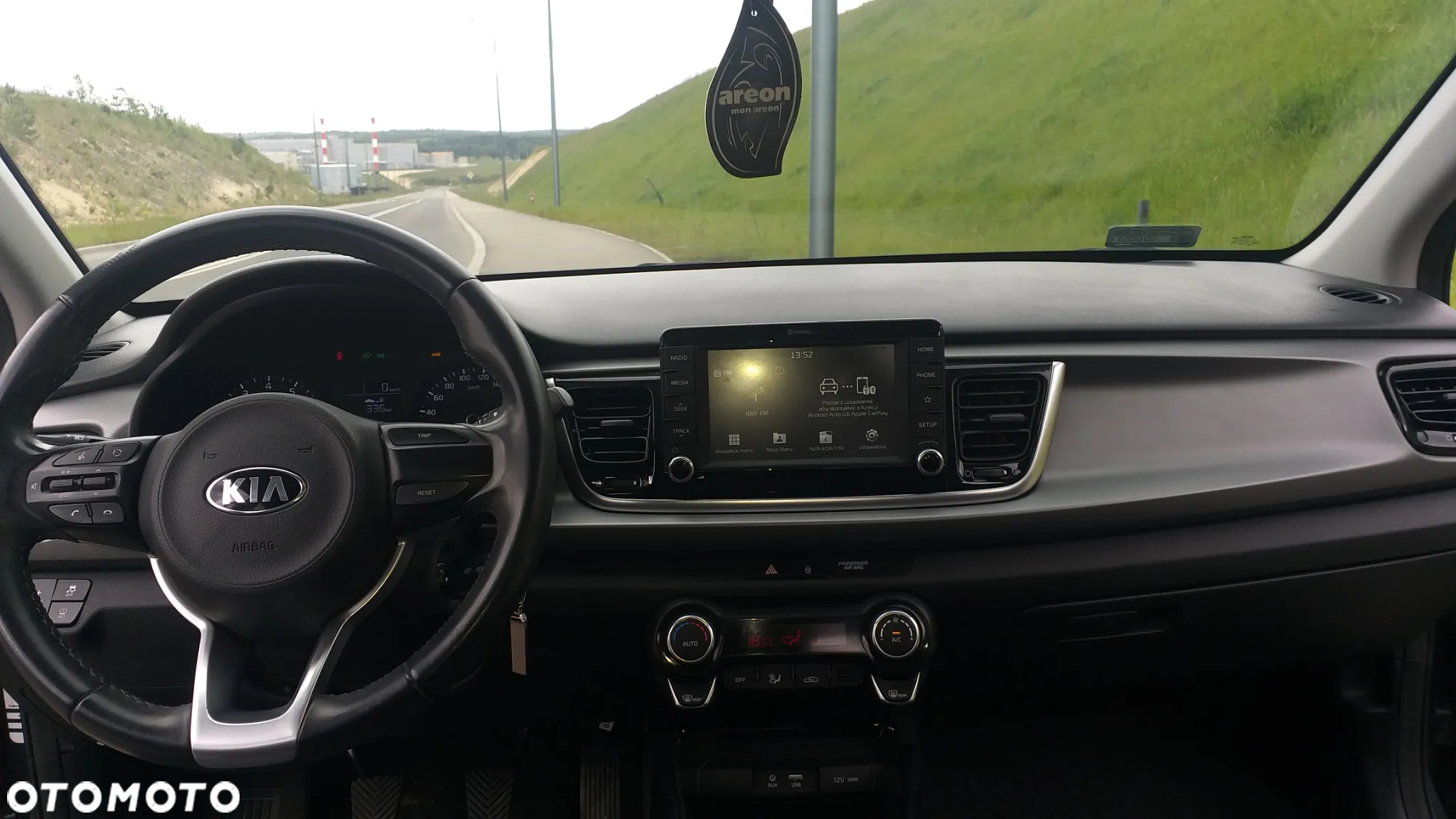 Kia Rio 1.2 M - 8
