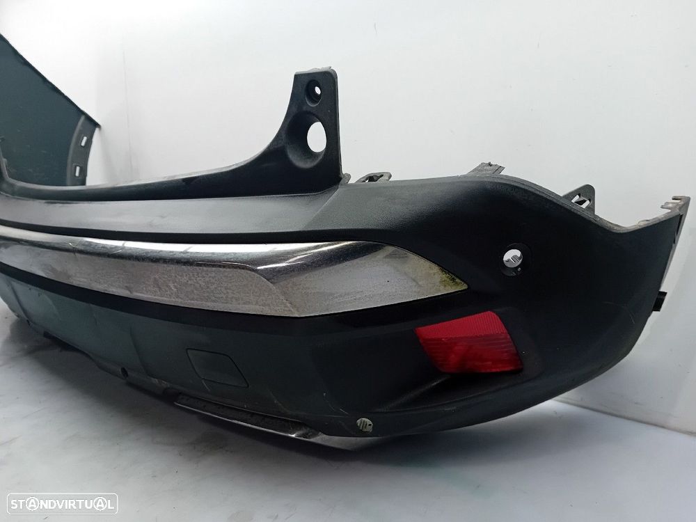 Pára-choques trás PEUGEOT 3008 II (M_) - 2