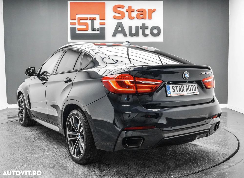 BMW X6 M 2016 — imagine 4