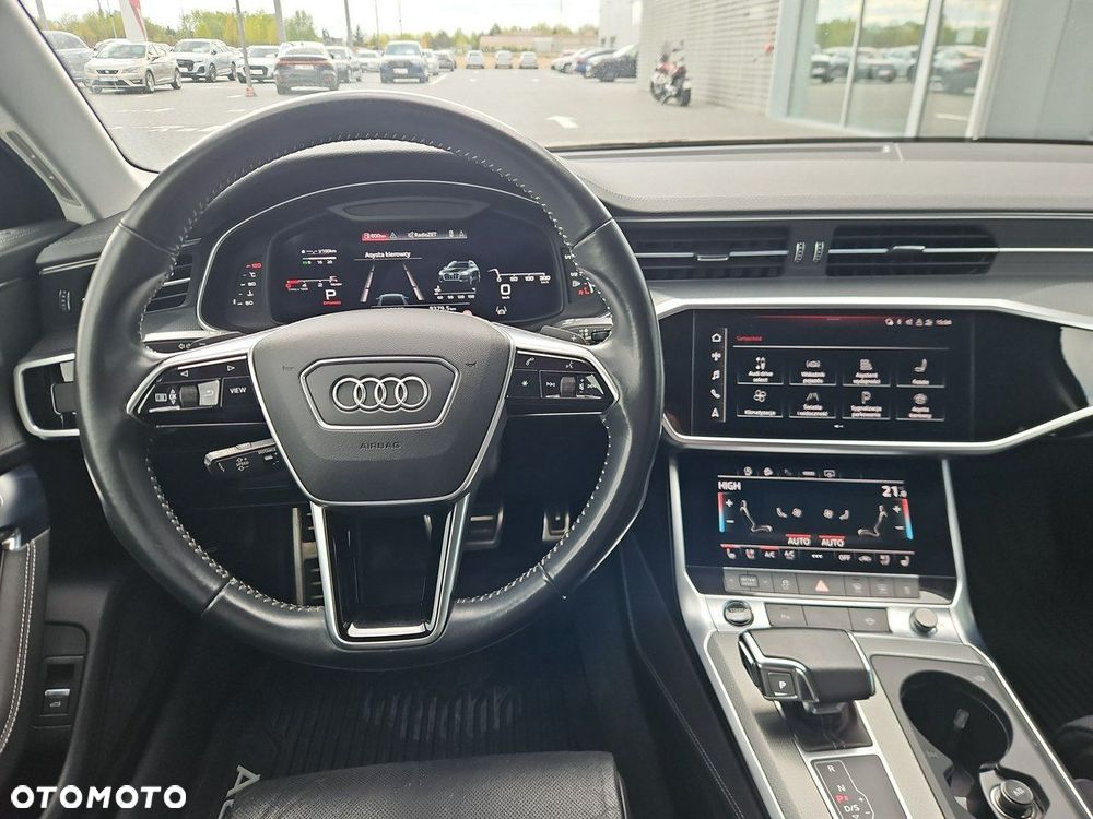 Audi A6 Allroad 45 TDI mHEV Quattro Tiptr - 11