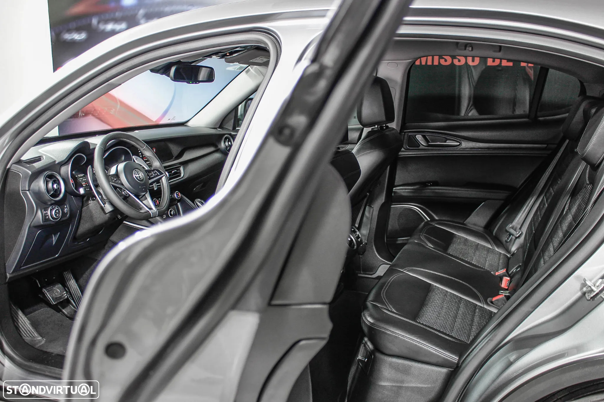 Alfa Romeo Stelvio 2.2 D Super AT8 - 11