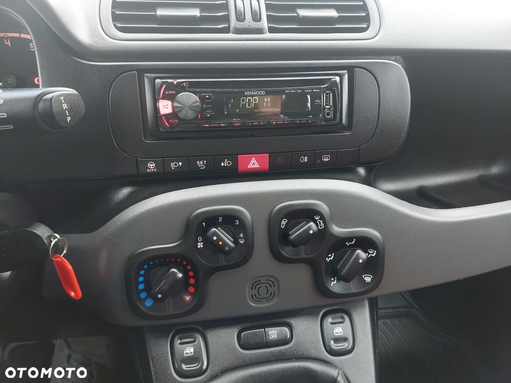 Fiat Panda 1.2 Easy Pakiet - 21