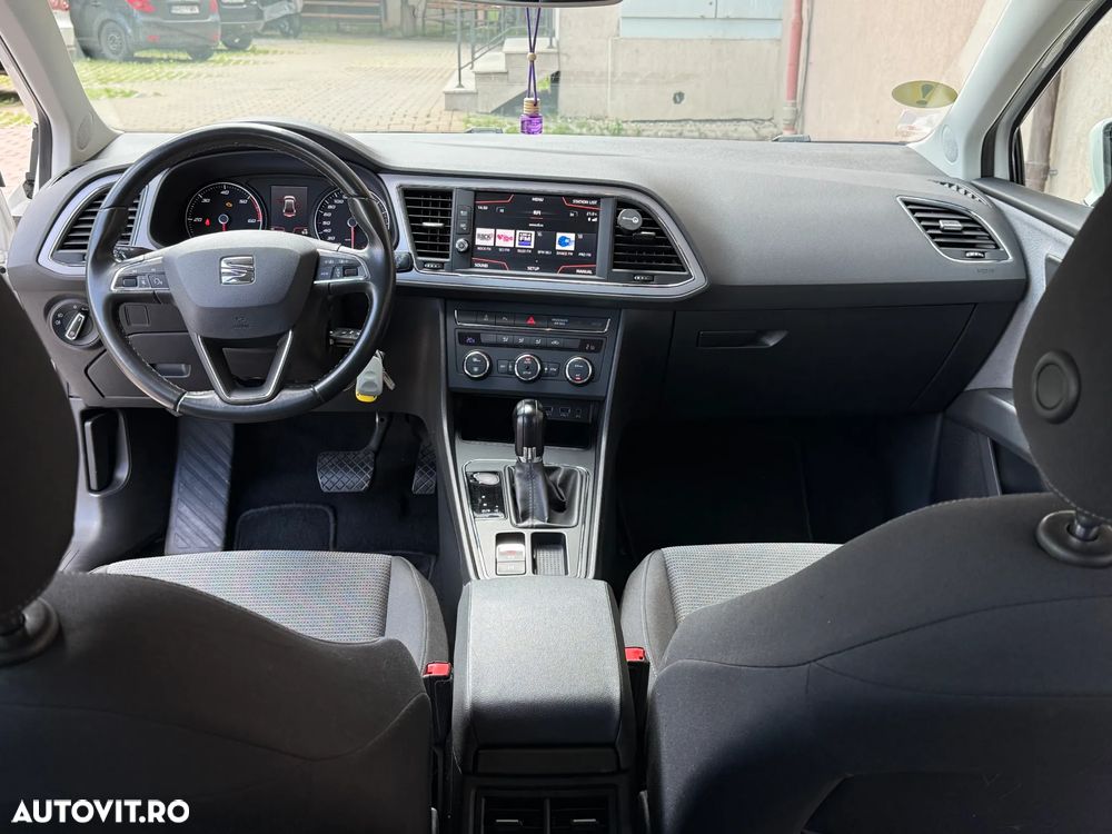 Seat Leon 1.6 TDI DSG7 Style - 16