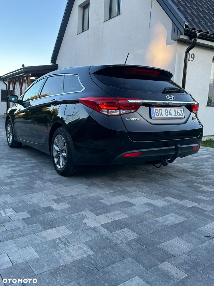 Hyundai i40 1.7 CRDi Comfort - 3