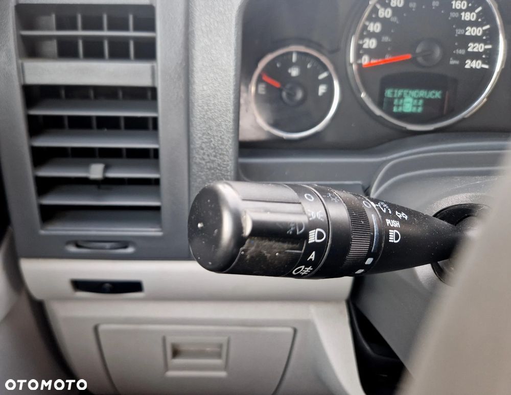 Jeep Cherokee 2.8 CRD Limited 'G' - 23