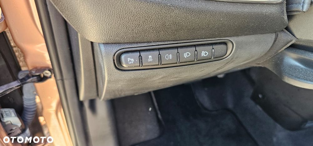 Fiat 500e 23,8kWh Red - 20
