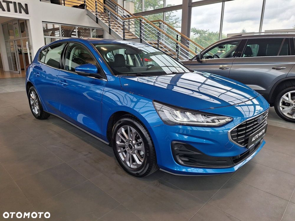 Ford Focus 1.0 EcoBoost Titanium - 12