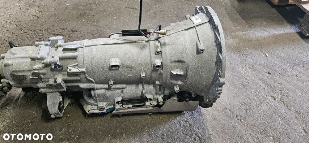 Jaguar Xj 351 3.0 SCH 340 KM 306PS 4x4 AWD Skrzynia biegów DW93-7000-AC 8HP-70 Most Reduktor skrzyni biegów DW937K780AC Sterownik skrzyni moduł reduktora napędu DW93-7H417-AD - 7