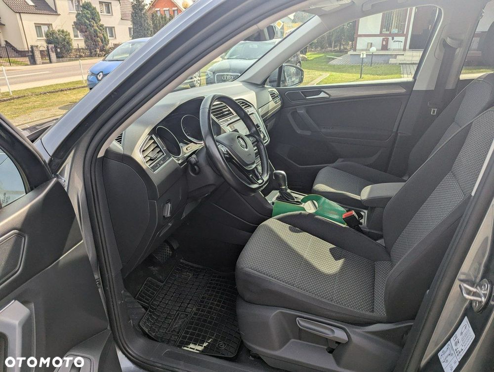 Volkswagen Tiguan Allspace 1.4 TSI ACT Comfortline DSG 7os - 6