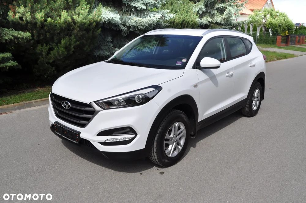 Hyundai Tucson 1.6 GDi Comfort 2WD