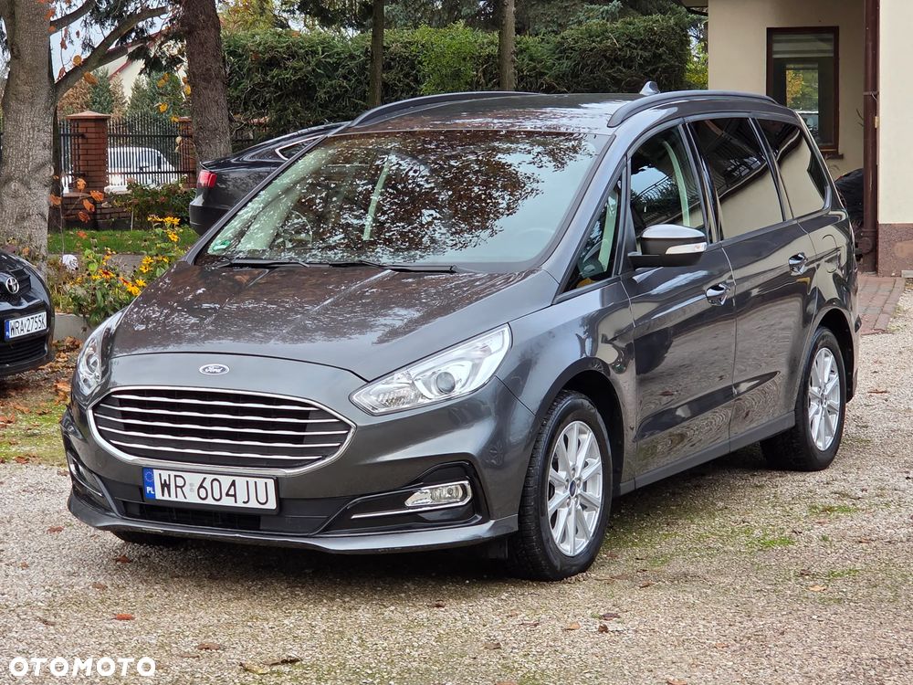 Ford Galaxy 2.0 EcoBlue Trend - 3