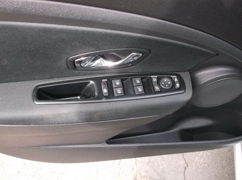 Renault Megane dCi 110 FAP EDC LIMITED - 18