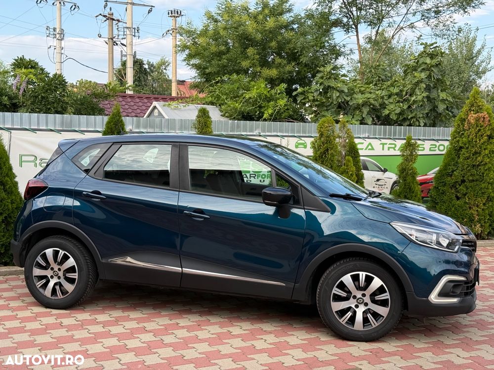 RENAULT Captur 2018