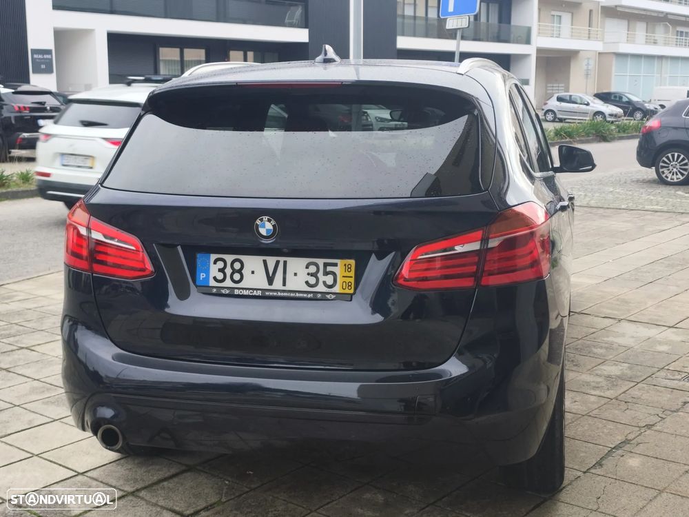 BMW 216 Active Tourer d Line Sport Auto - 6
