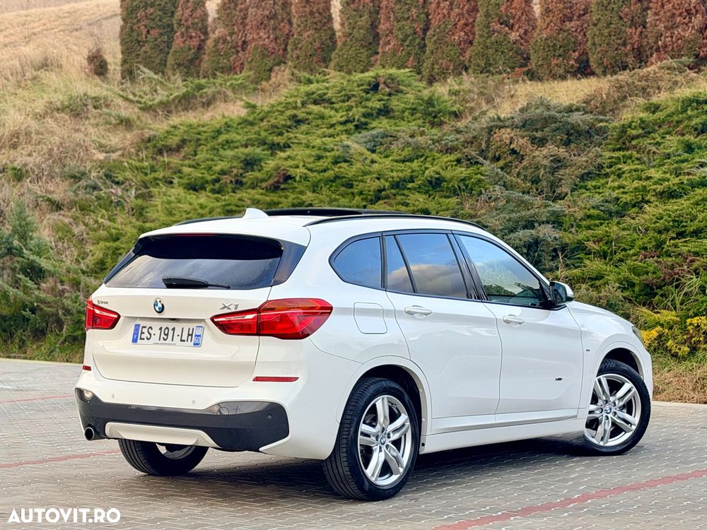 BMW X1 xDrive20d Aut. M Sport - 4