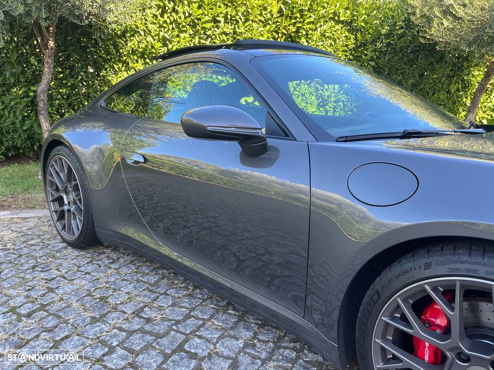 Porsche 911 (992) Carrera S PDK - 3
