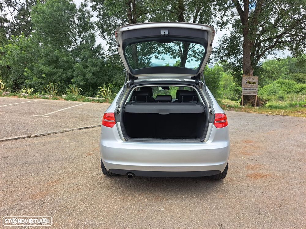 Audi A3 Sportback 1.6 TDI Sport - 22