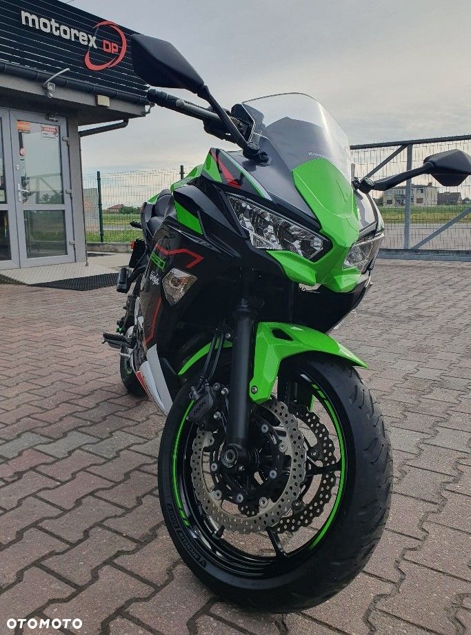Kawasaki Ninja - 37