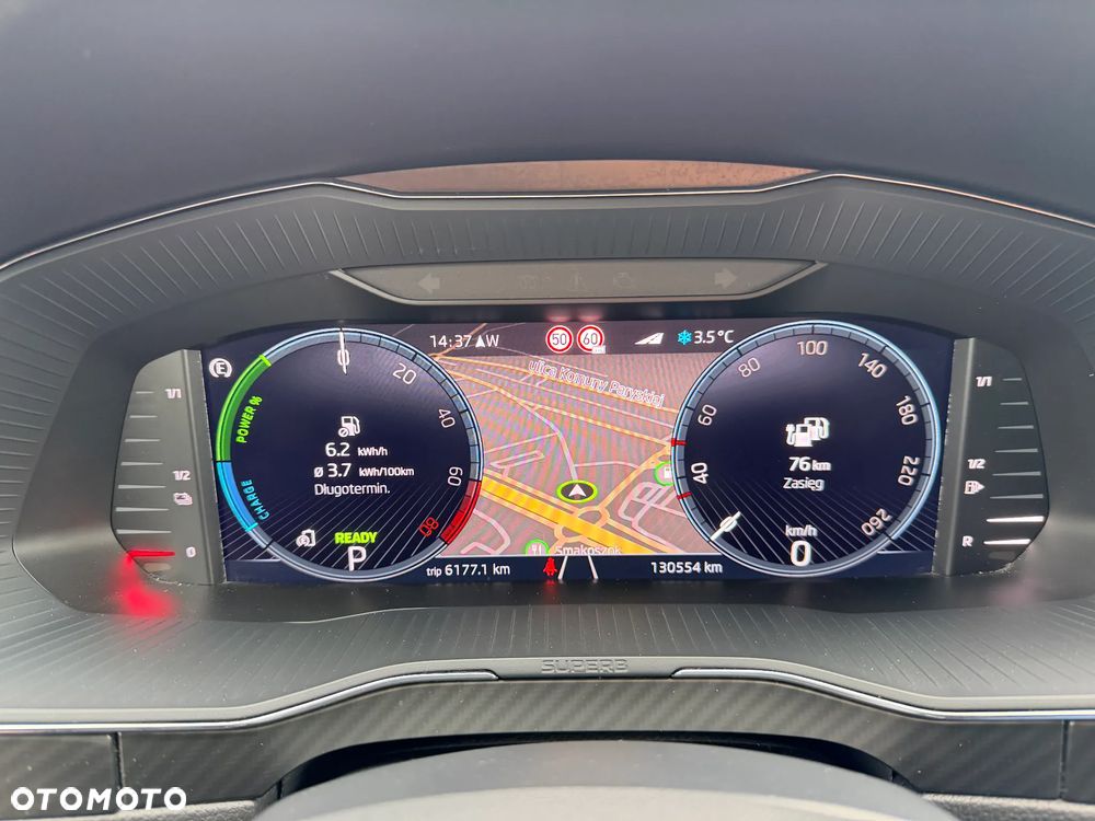 Skoda Superb 1.4 TSI Plug-In Hybrid Sportline DSG - 20