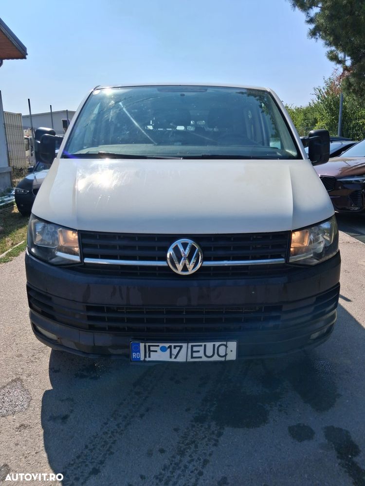 Volkswagen Transporter T6.1 Lang Plus Trendline - 10