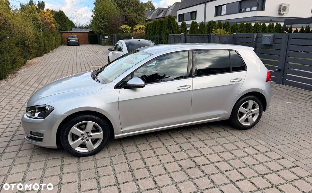 Volkswagen Golf 2.0 TDI BlueMotion Technology DSG Allstar - 2