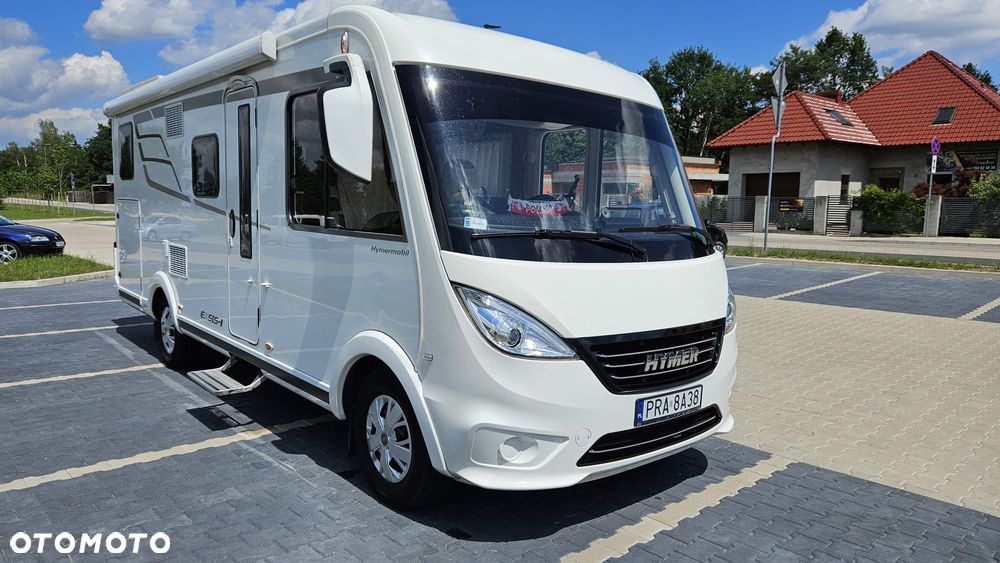 Hymer-Eriba EX