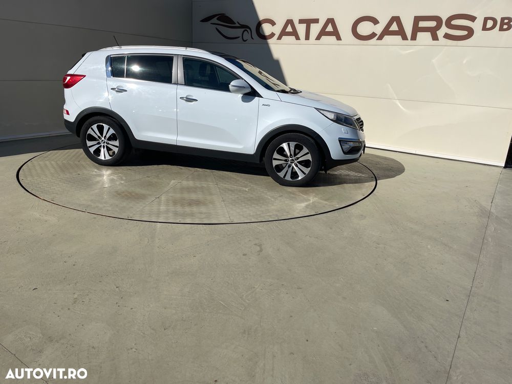 Kia Sportage - 18