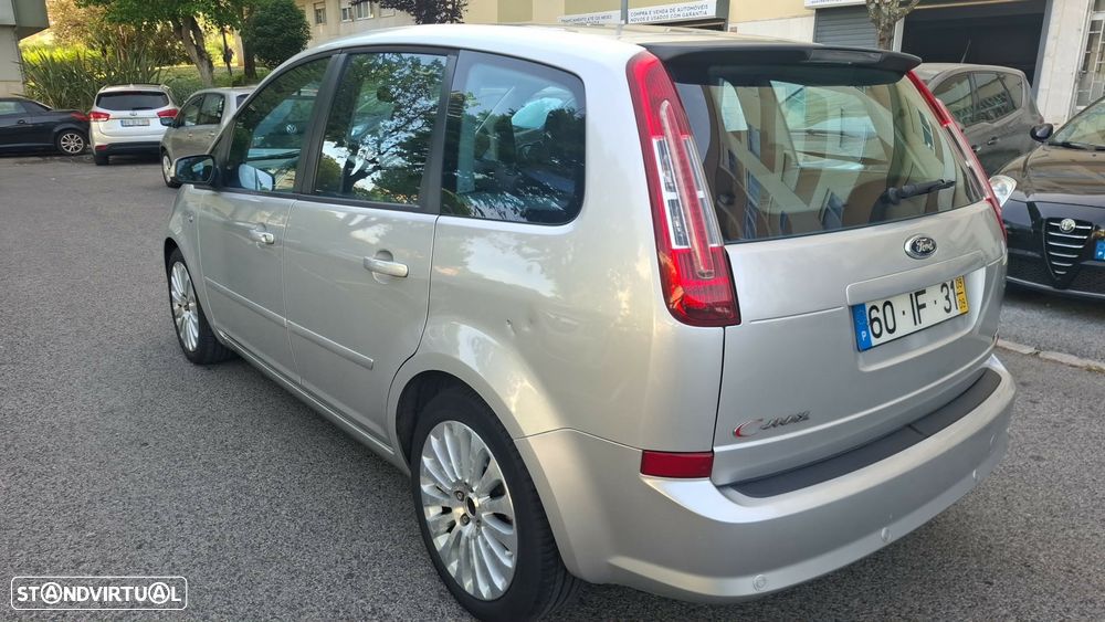 Ford C-Max 1.6 TDCi Titanium - 4