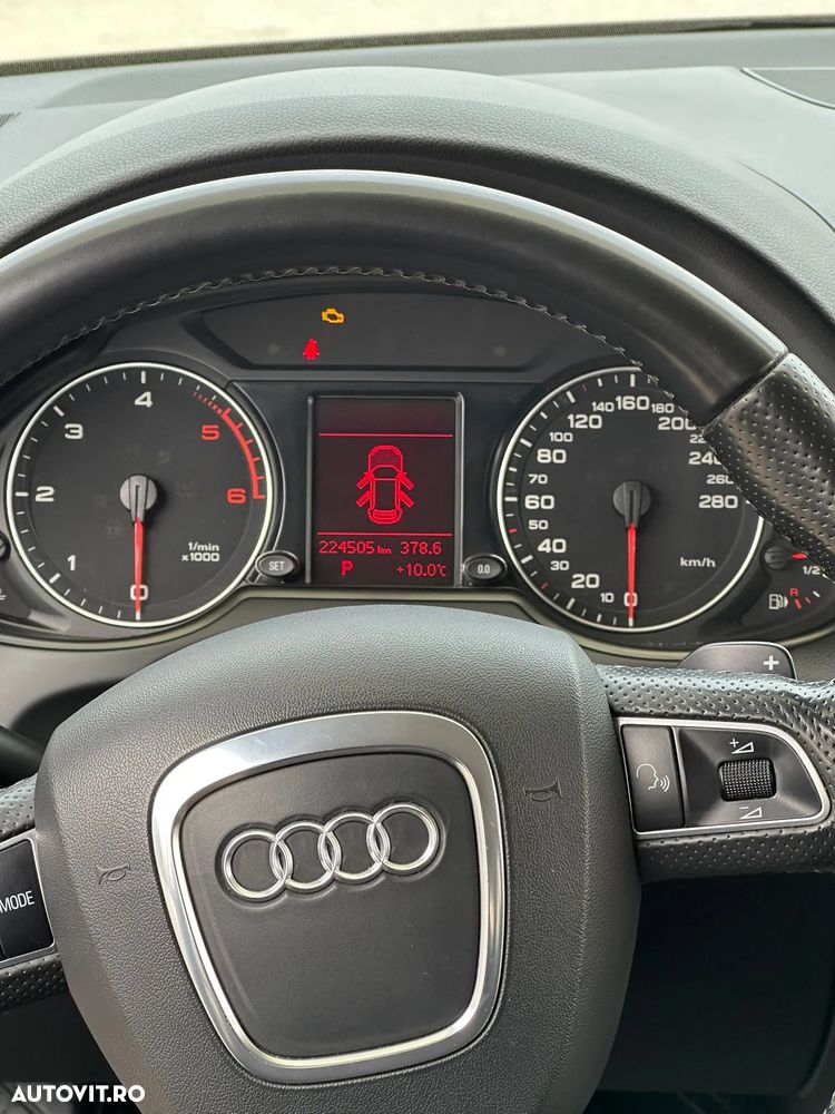 Audi A5 ack 3.0 TDI S-tronic - 16