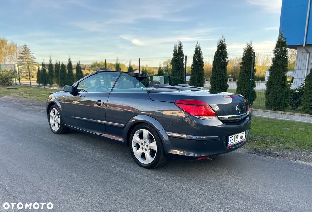 Opel Astra 1.6 Edition - 5