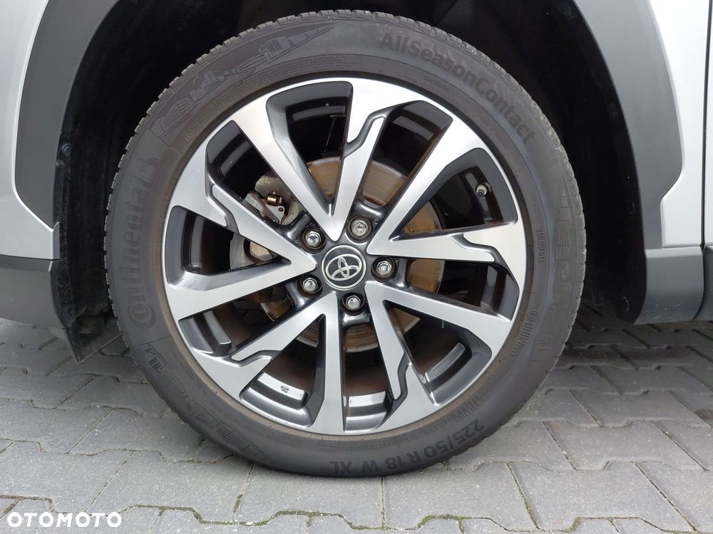 Toyota Corolla Cross 2.0 Hybrid Style - 16