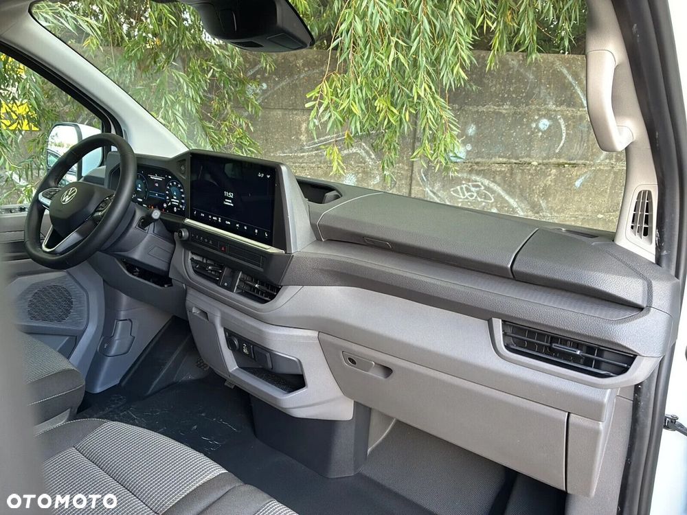 Volkswagen Transporter Furgon AUTOMAT/L2H1, 2.0 TDI 150 KM - 16