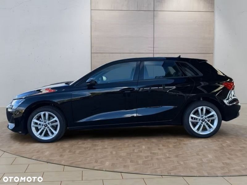 Audi A3 Sportback TFSI mHEV 110 kW S tronic - 3