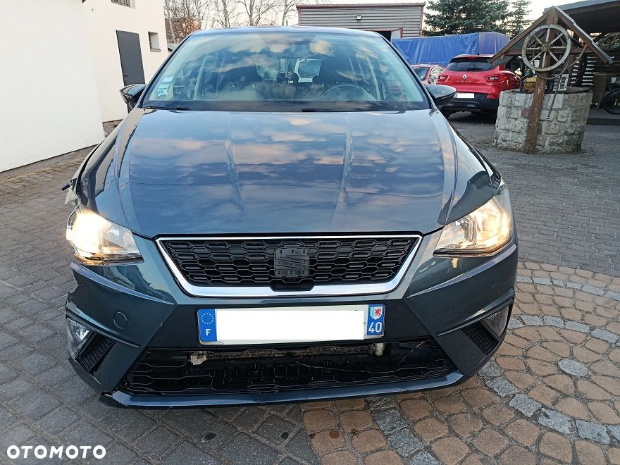 Seat Ibiza - 3