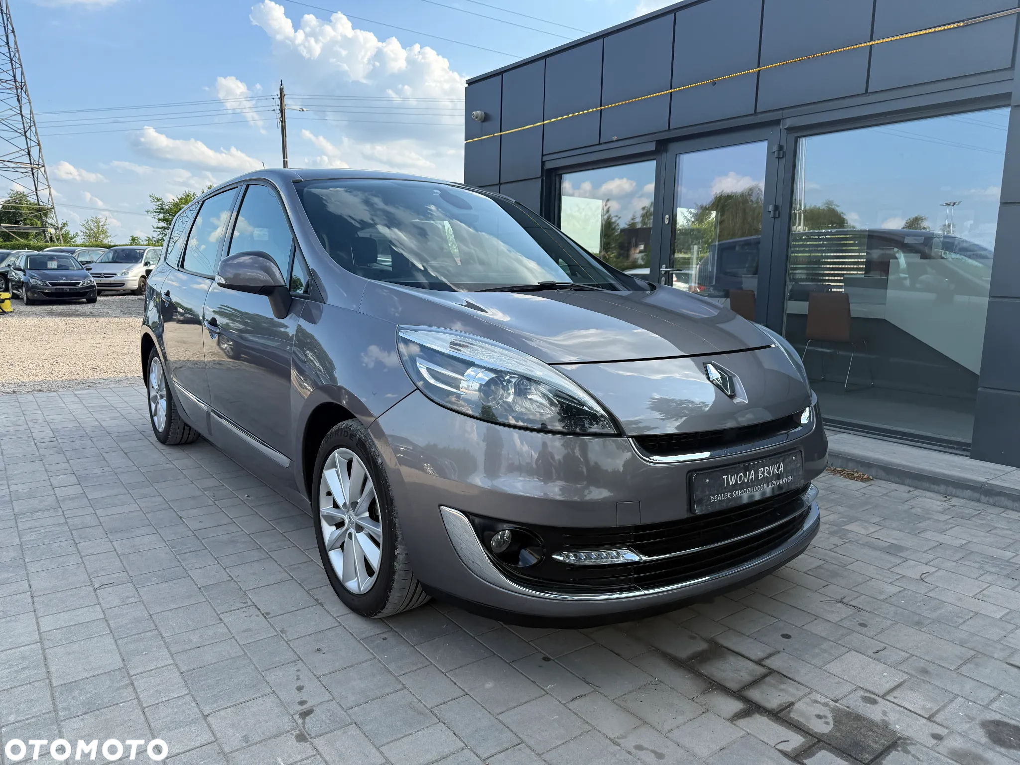 Renault Grand Scenic Gr 1.6 dCi Energy Bose Edition - 9