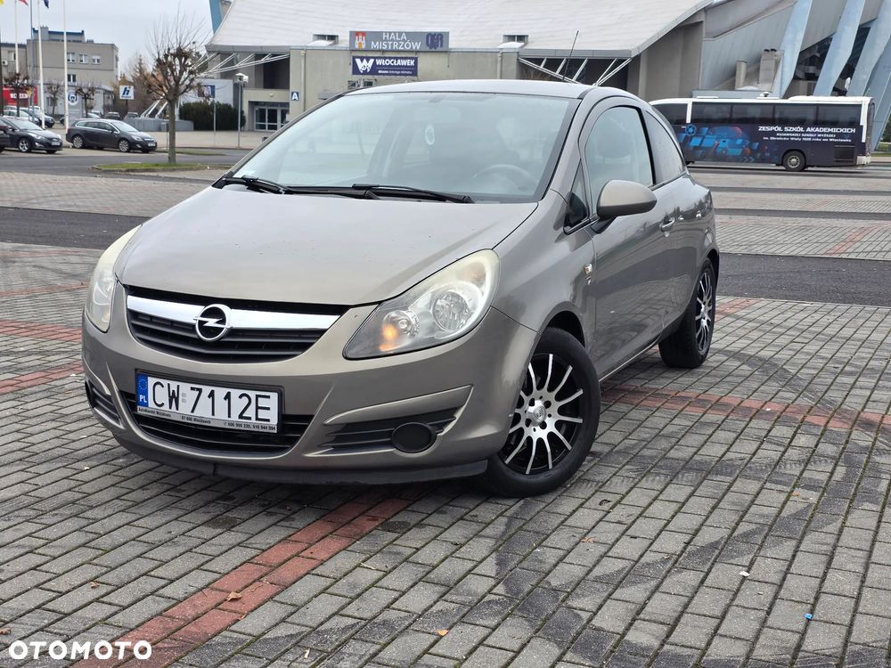 Opel Corsa 1.4 16V Enjoy - 1