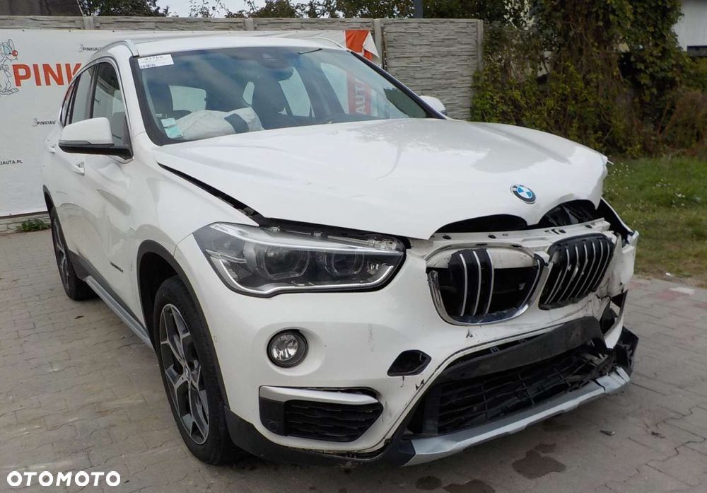 BMW X1 - 1