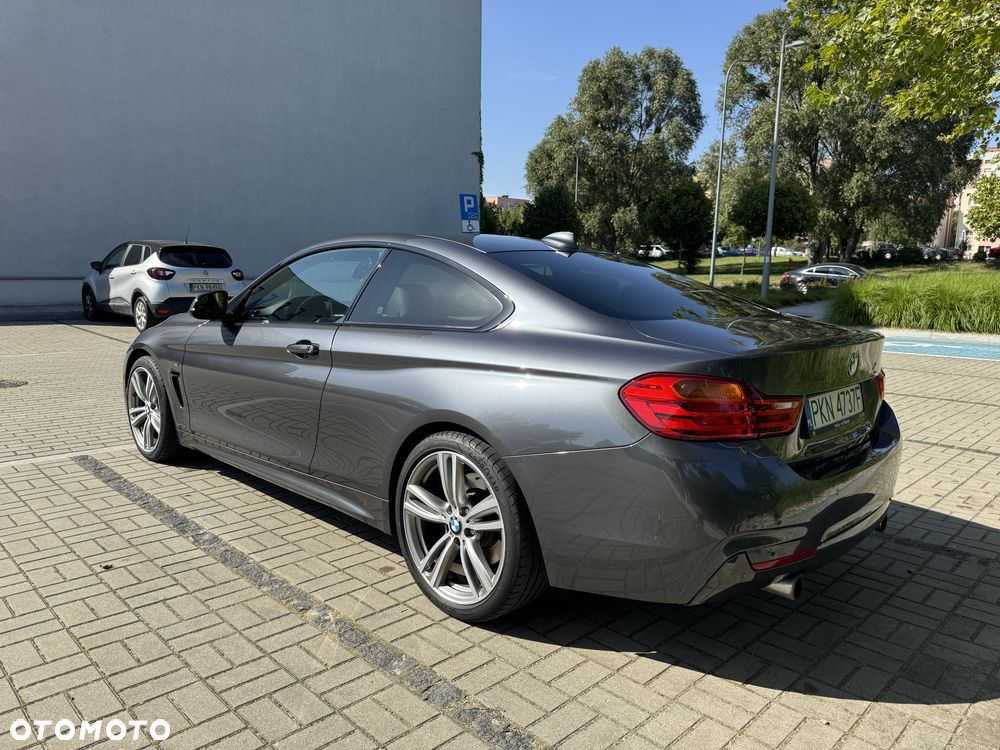 BMW Seria 4 435i Coupe M Sport - 1