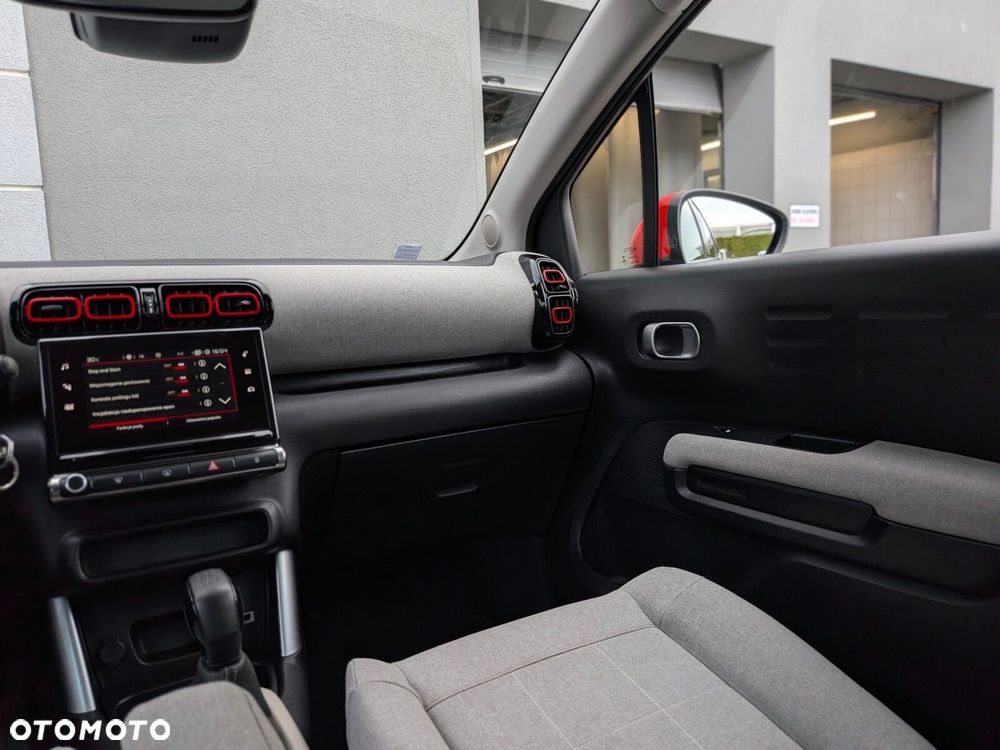 Citroën C3 Aircross 1.2 PureTech Shine S&S - 17