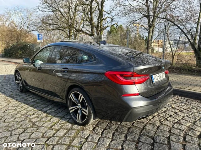 BMW Seria 6 640d xDrive Edycja M Sport - 2