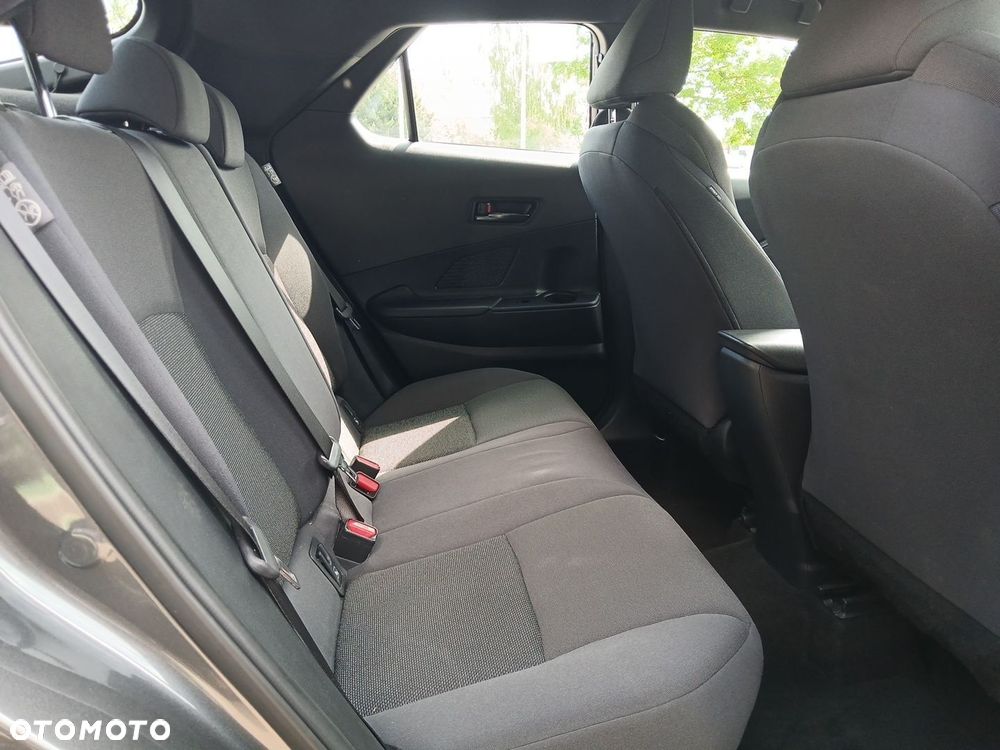 Toyota C-HR 1.8 Hybrid Comfort - 11