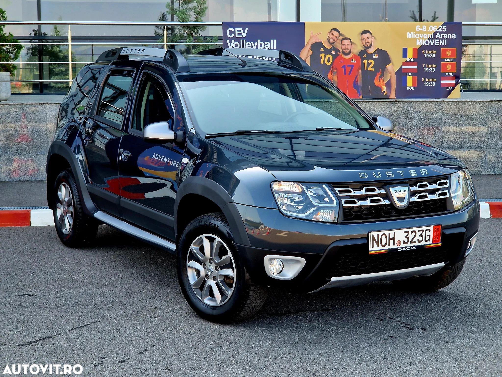 Dacia Duster 1.6 4x2 Laureate - 1