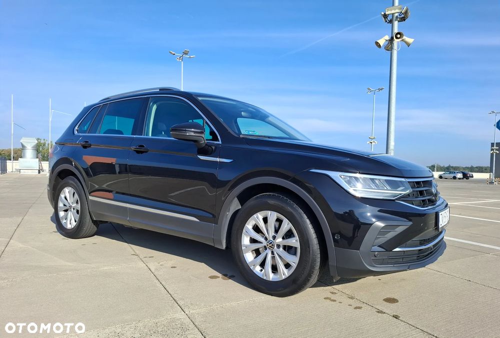 Volkswagen Tiguan 1.5 TSI EVO Life DSG - 4