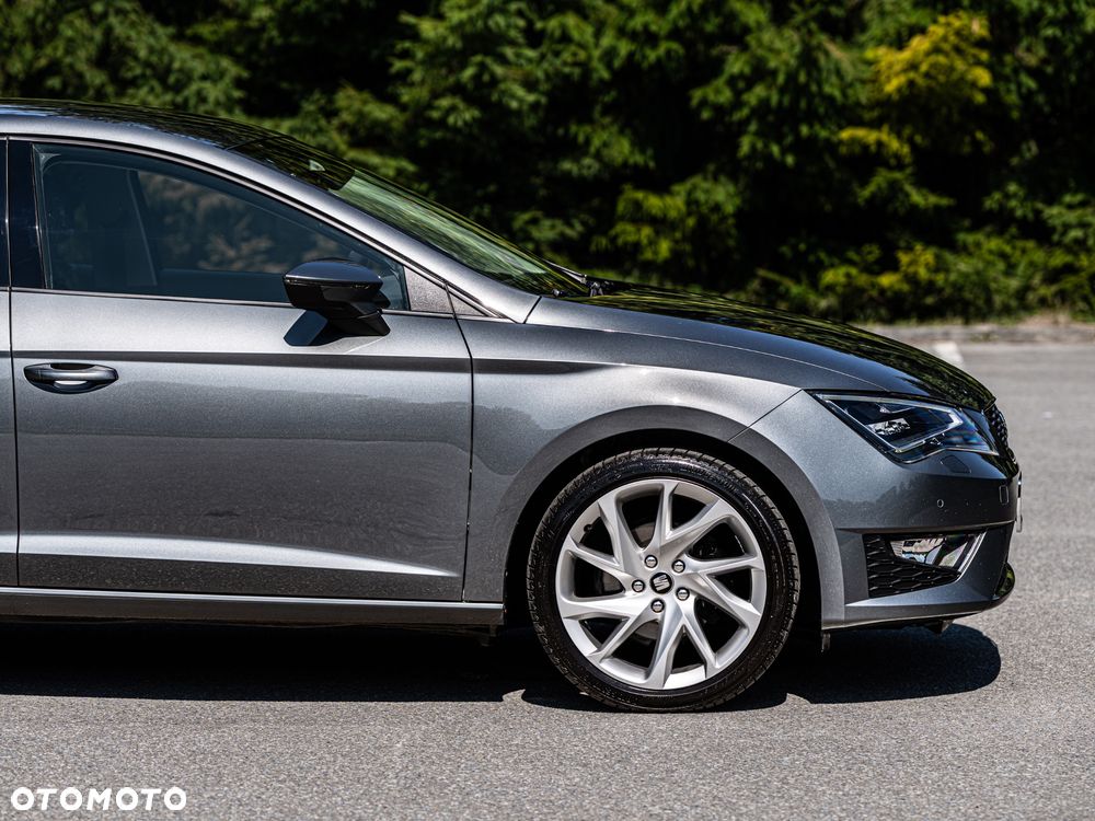 Seat Leon 1.4 TSI FR S&S - 10