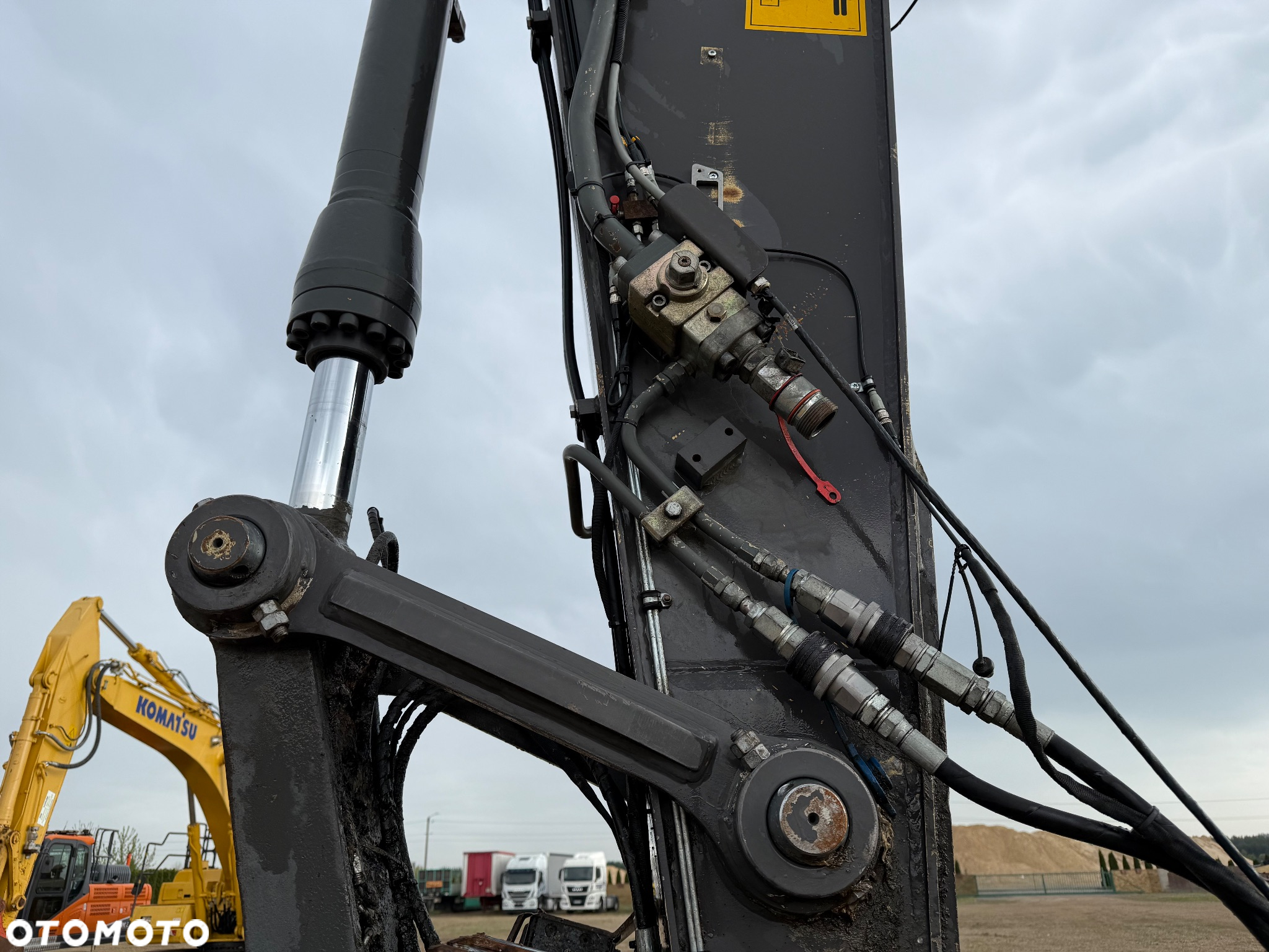 Volvo EC 160 EL - 18