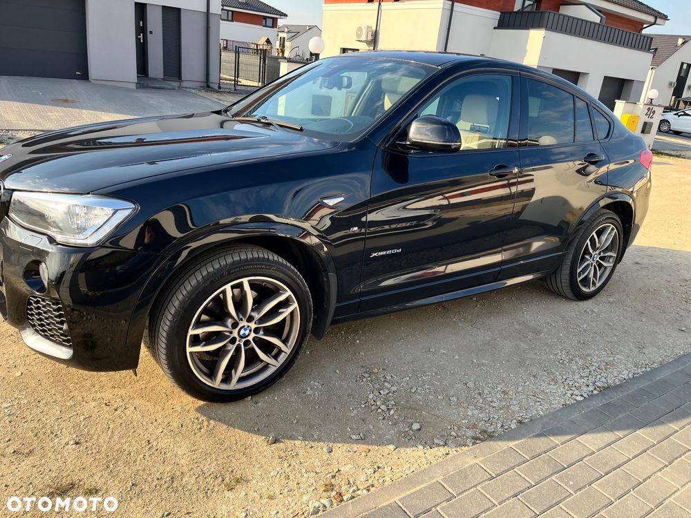 BMW X4 xDrive20d - 3