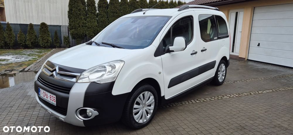 Citroën Berlingo 1.6 HDi XTR - 4