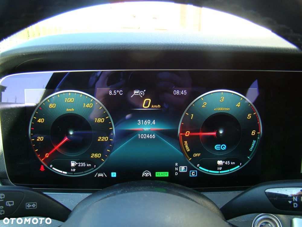 Mercedes-Benz Klasa E 300 de 9G-TRONIC AMG Line - 27